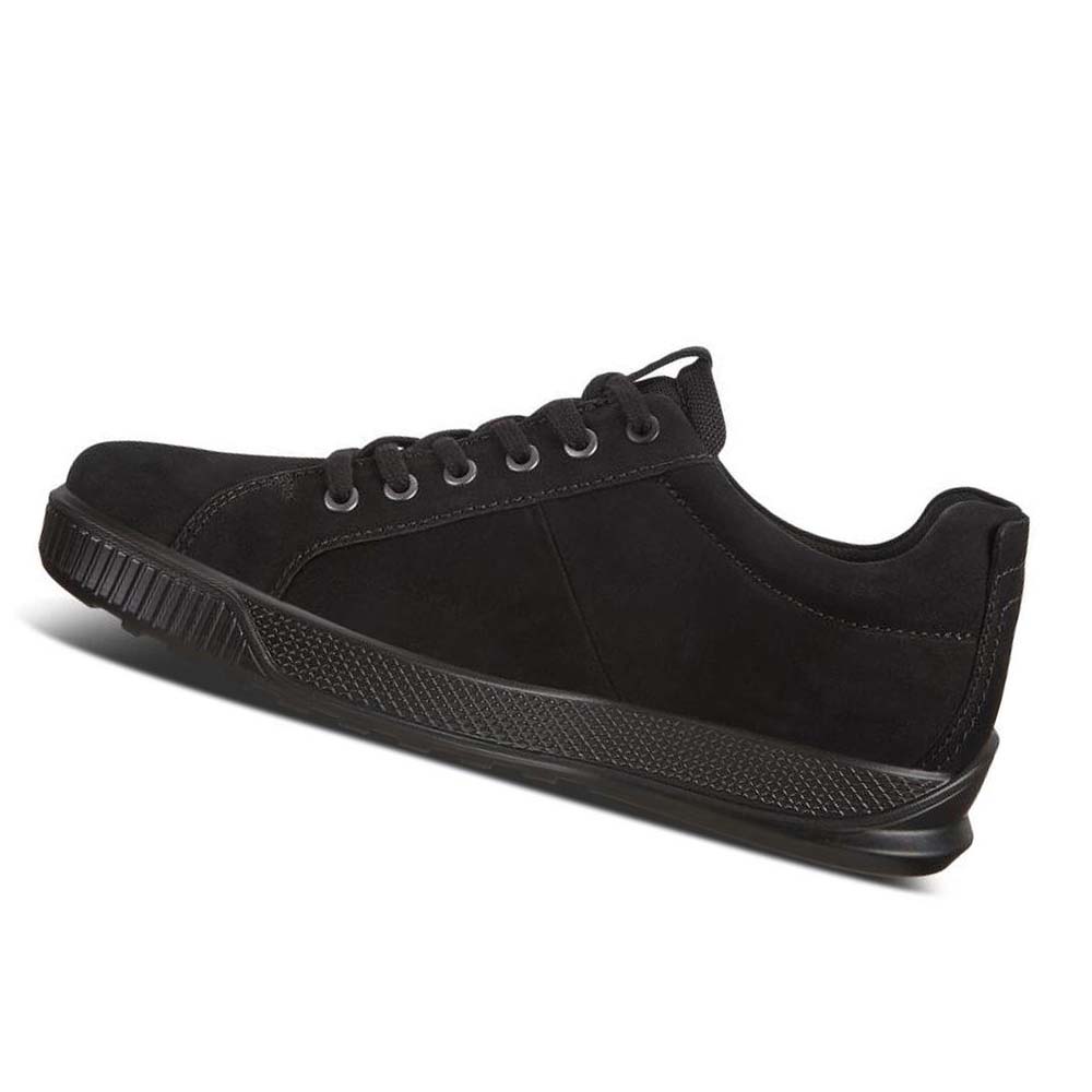 Ecco Byway Sneakers Herr Svarta | SE 609WNB